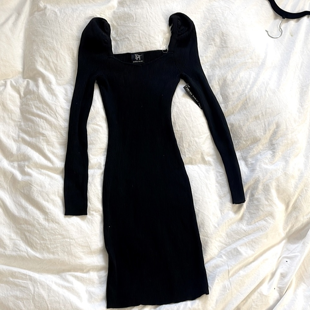Little black dress size small